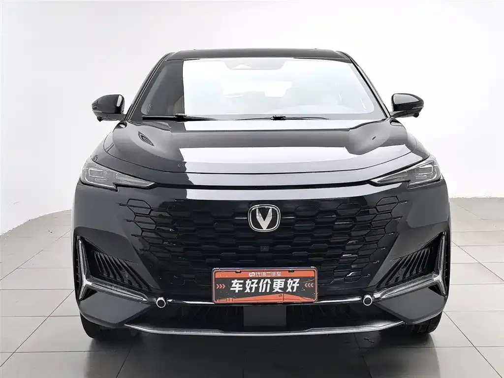 Changan UNI-K 2023 из CN, фото 6