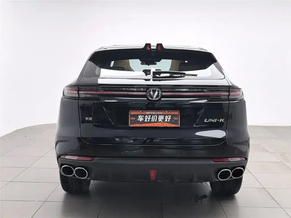 Changan UNI-K 2023 из CN, фото 2