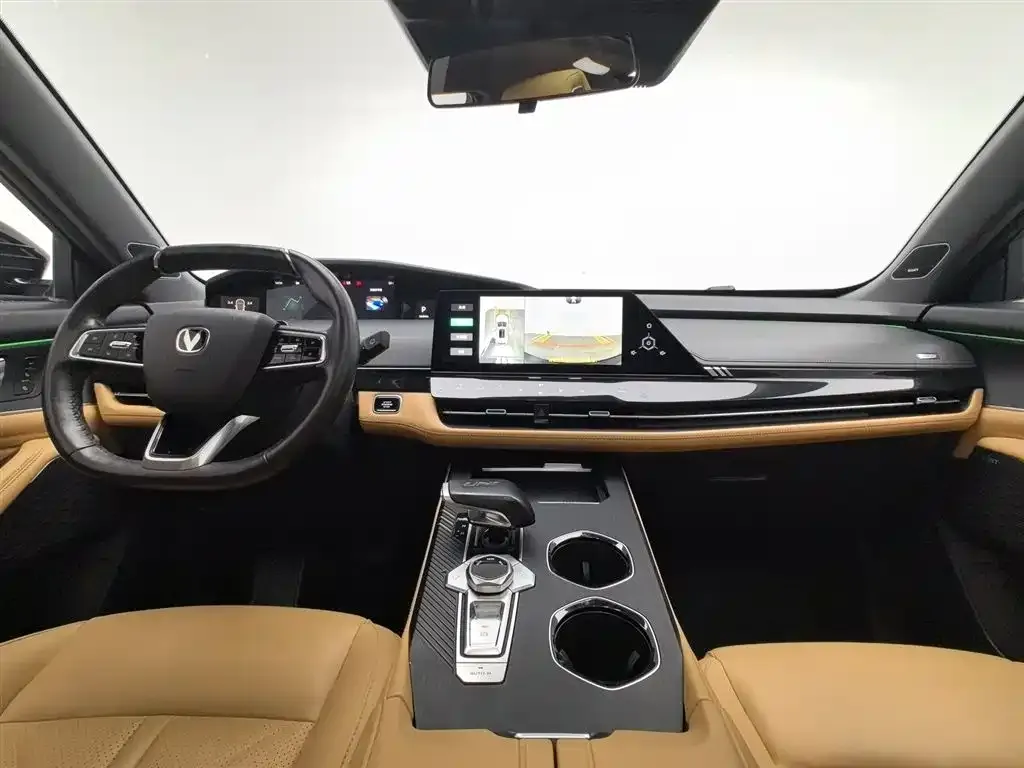Changan UNI-K 2023 из CN, фото 8