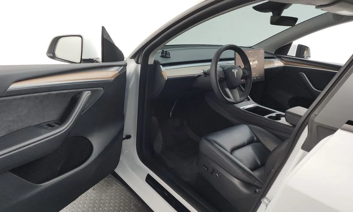 Tesla Model Y — фото 2