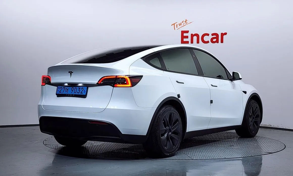 Tesla Model Y — фото 10