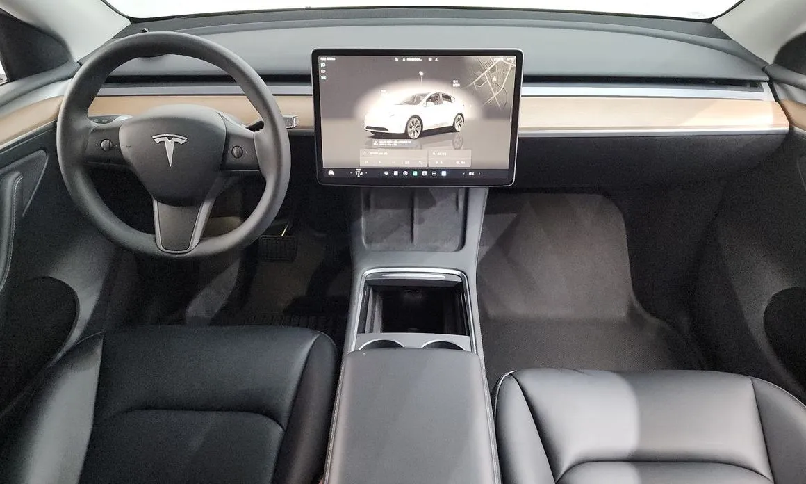 Tesla Model Y — фото 9