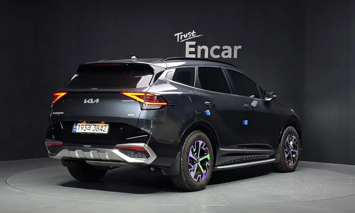 Kia Sportage — фото 2