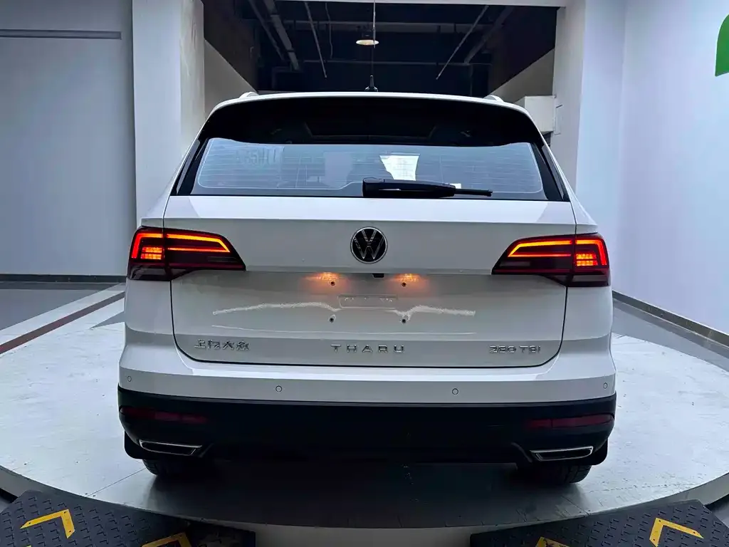 Volkswagen Tharu — фото 8