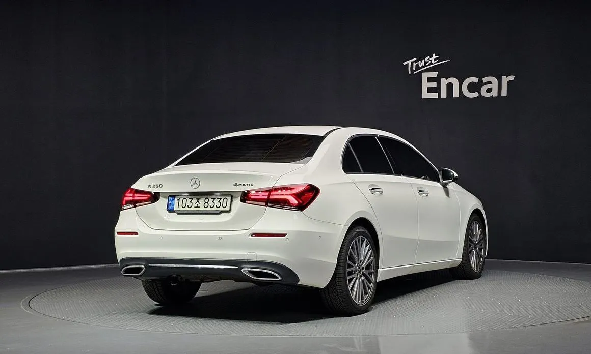 Mercedes-Benz A-Class — фото 3