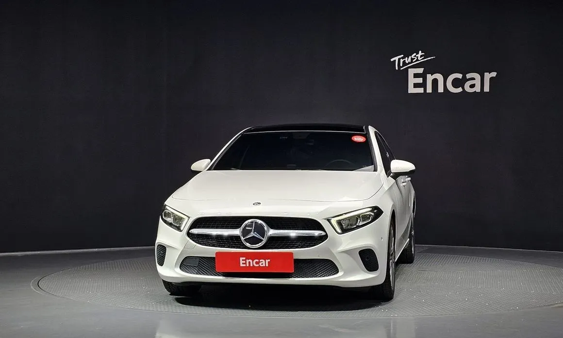 Mercedes-Benz A-Class — фото 2
