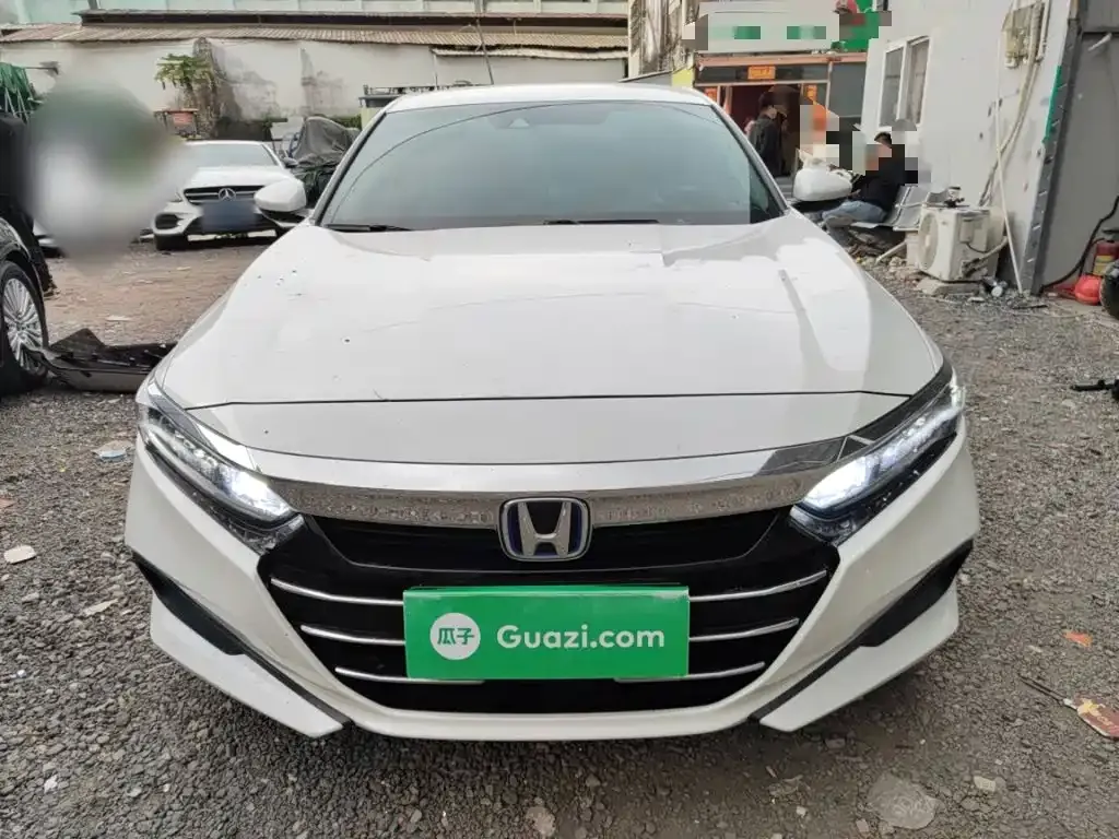 Honda Accord — фото 4