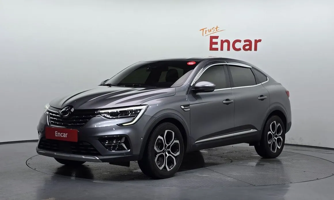 Renault Korea (Samsung) XM3