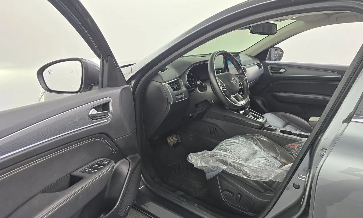Renault Korea (Samsung) XM3 2022 из KR, фото 2