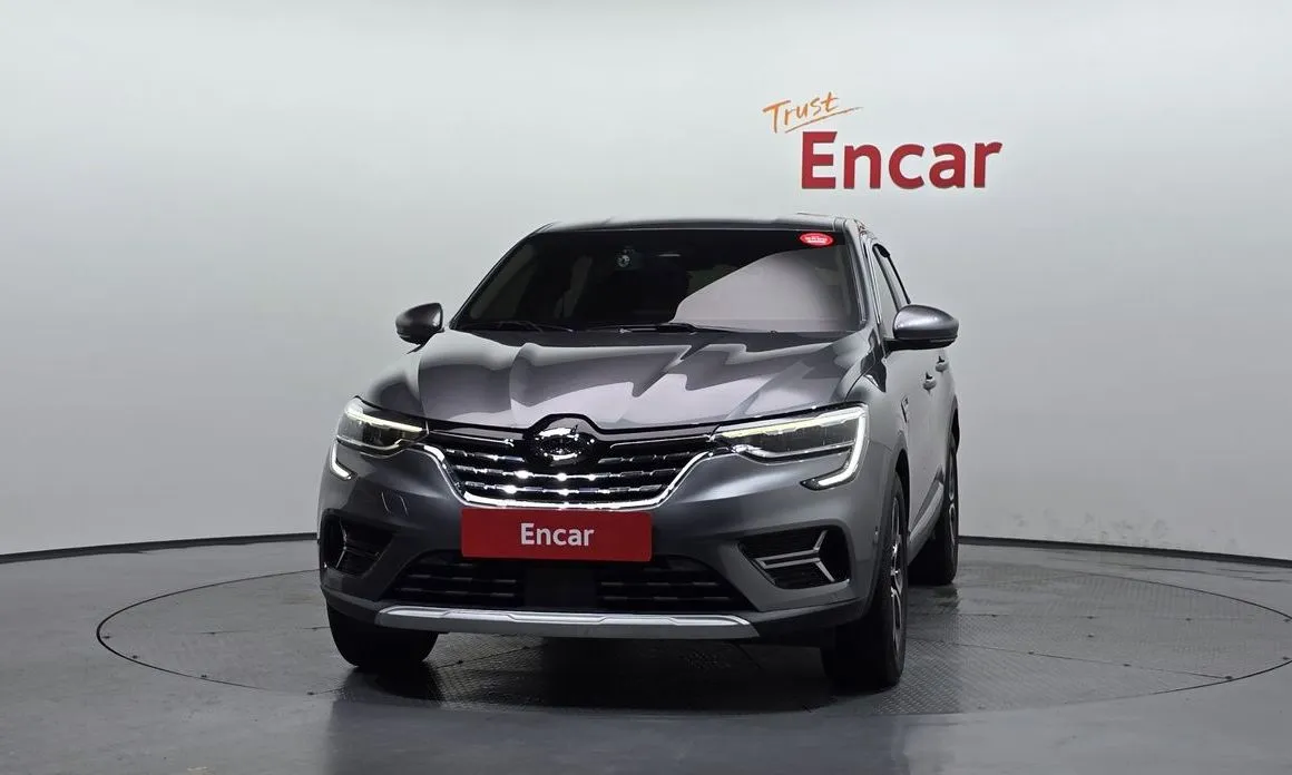 Renault Korea (Samsung) XM3 2022 из KR, фото 8