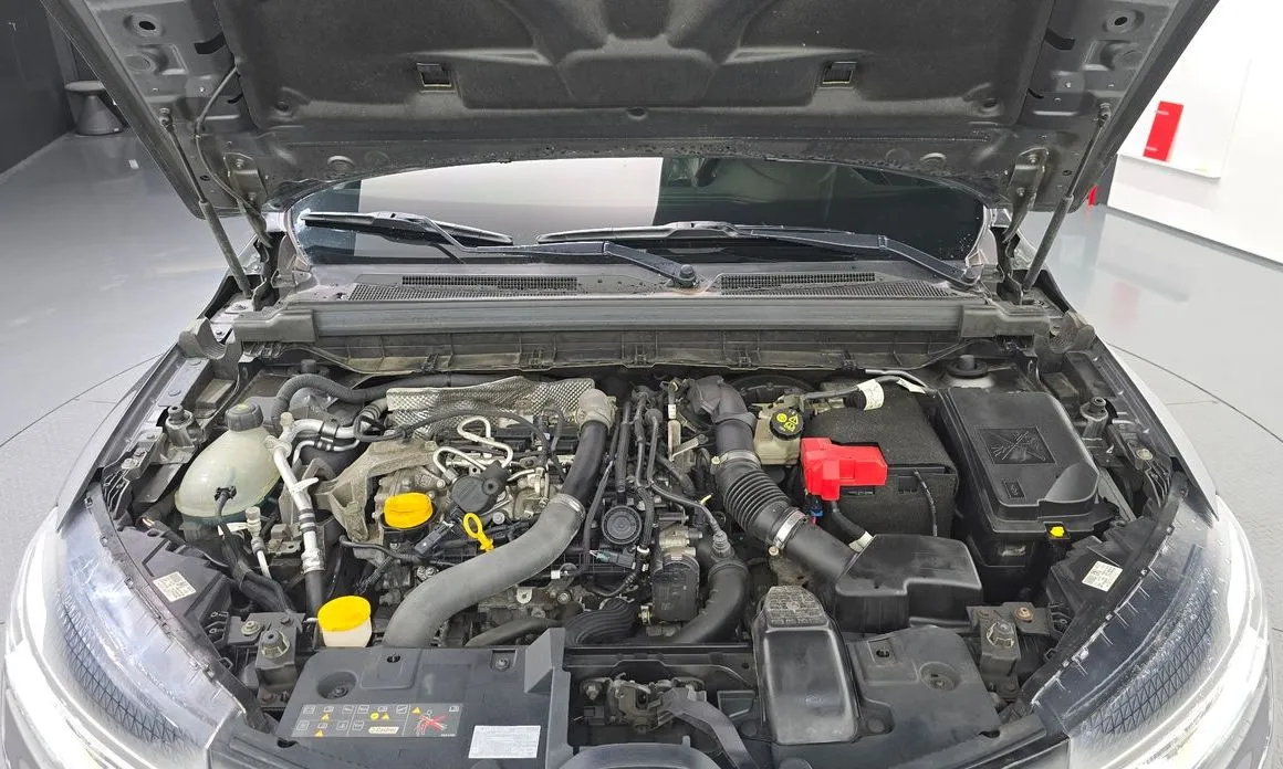 Renault Korea (Samsung) XM3 2022 из KR, фото 3