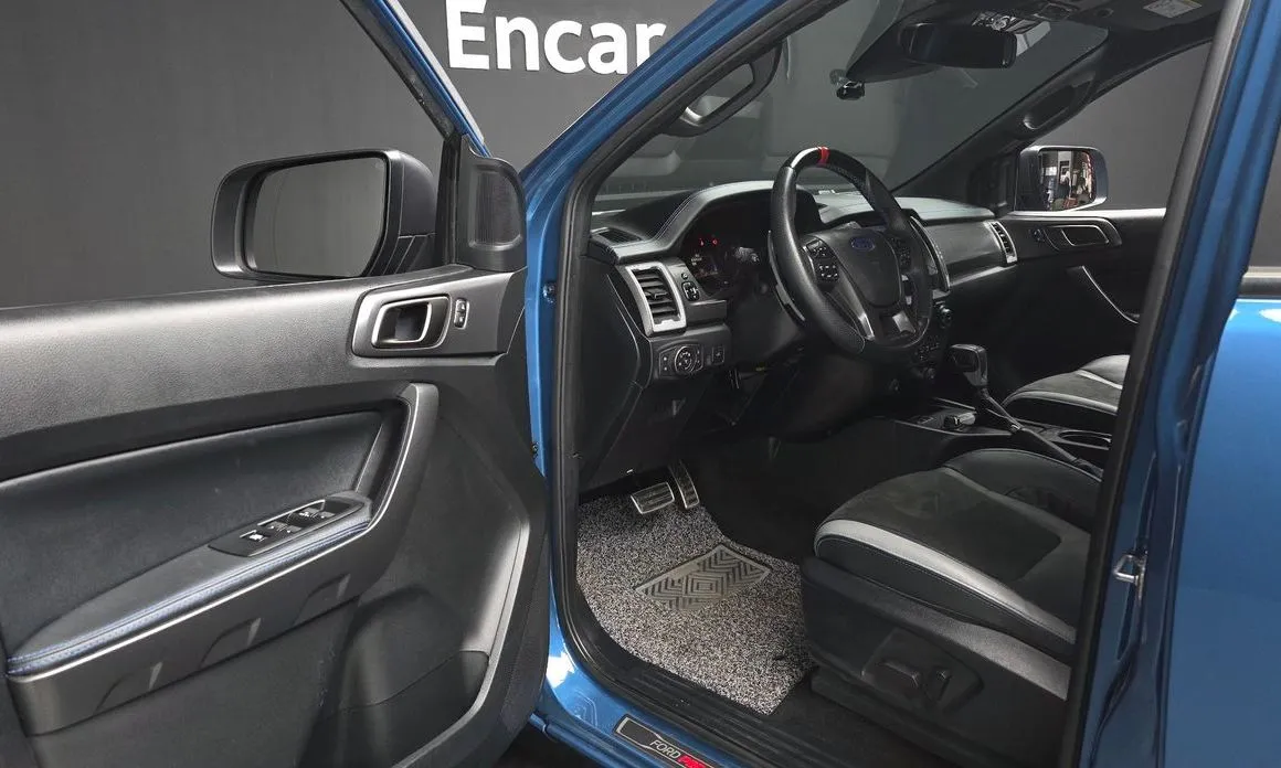 Ford Ranger 2021 из KR, фото 7