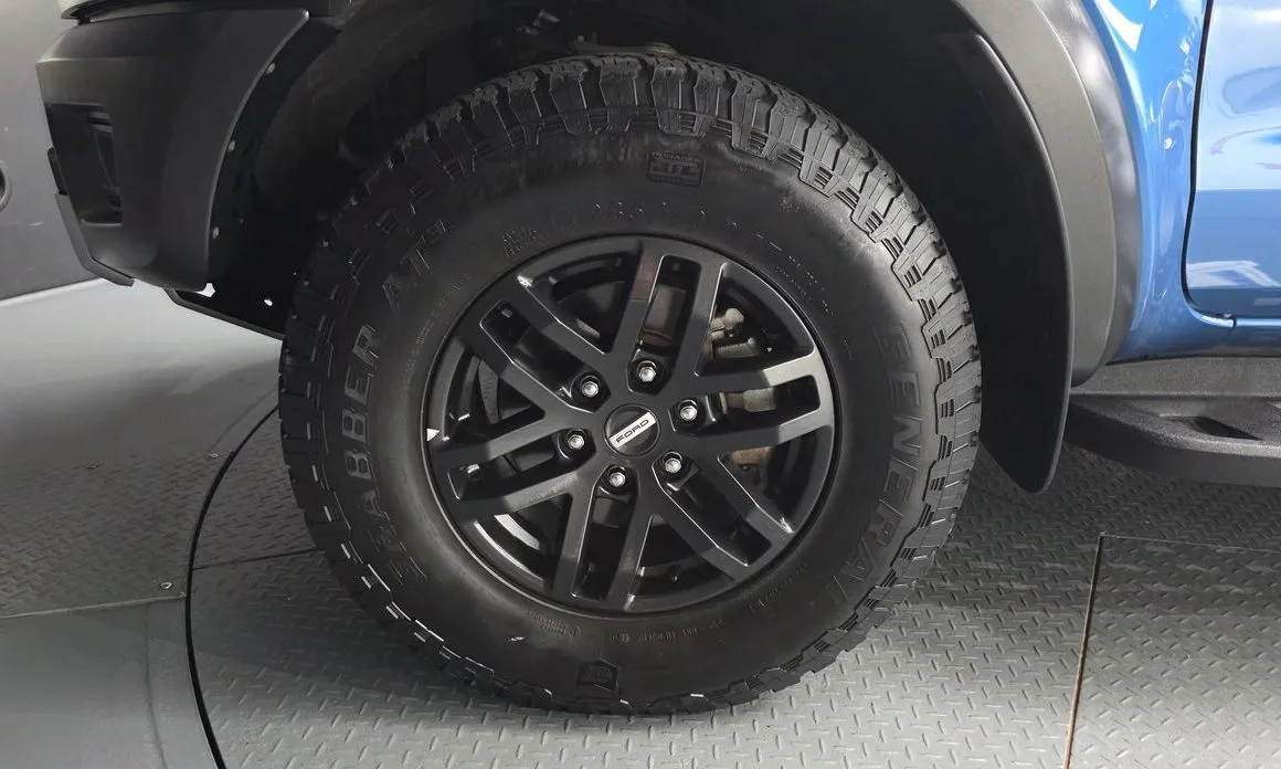 Ford Ranger 2021 из KR, фото 4