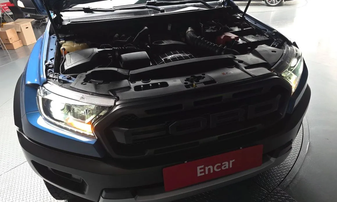 Ford Ranger 2021 из KR, фото 10