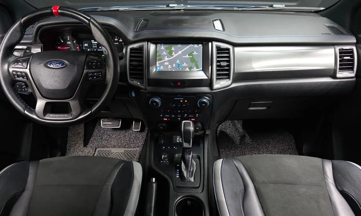 Ford Ranger 2021 из KR, фото 5
