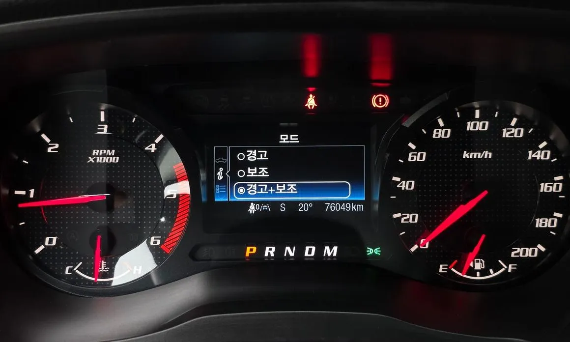 Ford Ranger 2021 из KR, фото 6