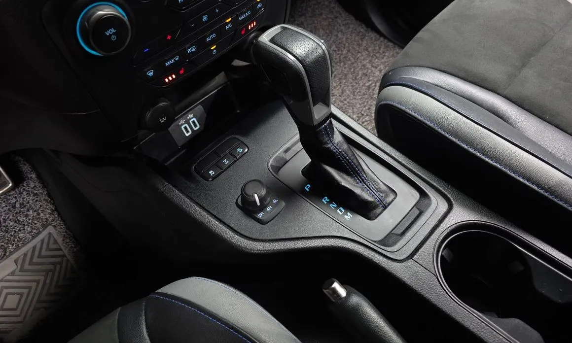 Ford Ranger 2021 из KR, фото 9