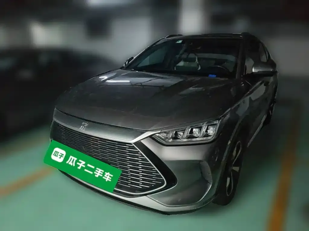 BYD PLUS New Energy — фото 1