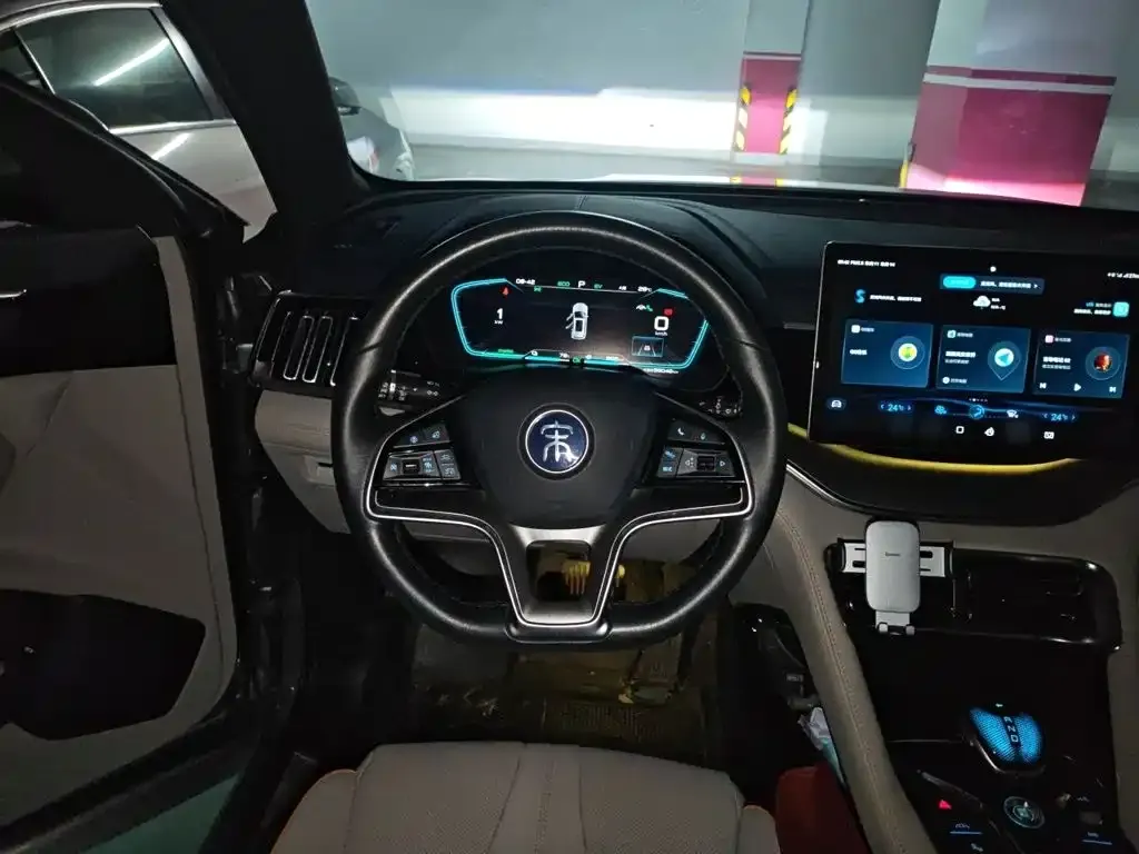 BYD PLUS New Energy — фото 6
