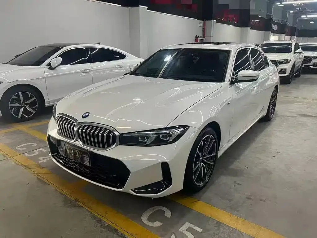 BMW 3 Series — фото 1