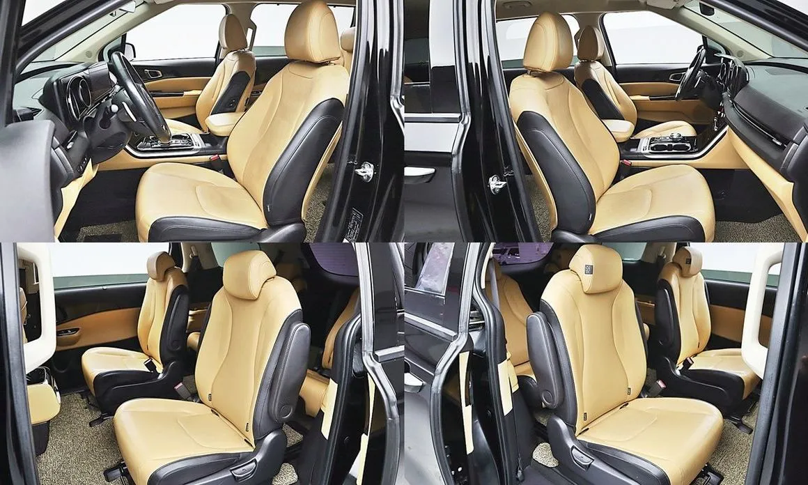 Kia Carnival — фото 10
