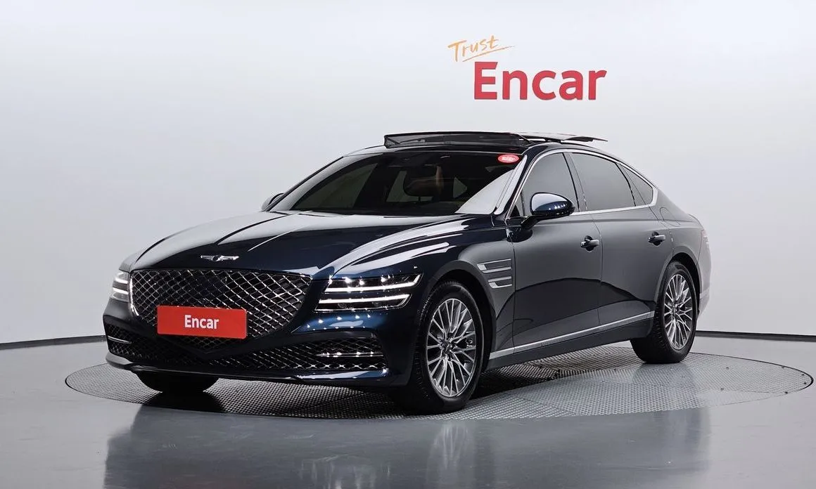 Genesis G80 — фото 1