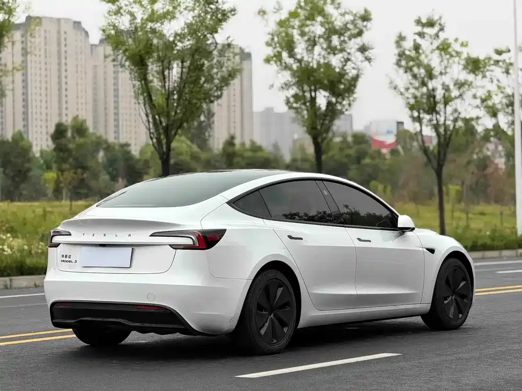Tesla Model 3 — фото 6