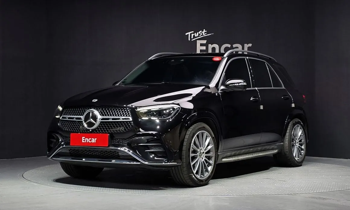 Mercedes-Benz GLE-Class — фото 1
