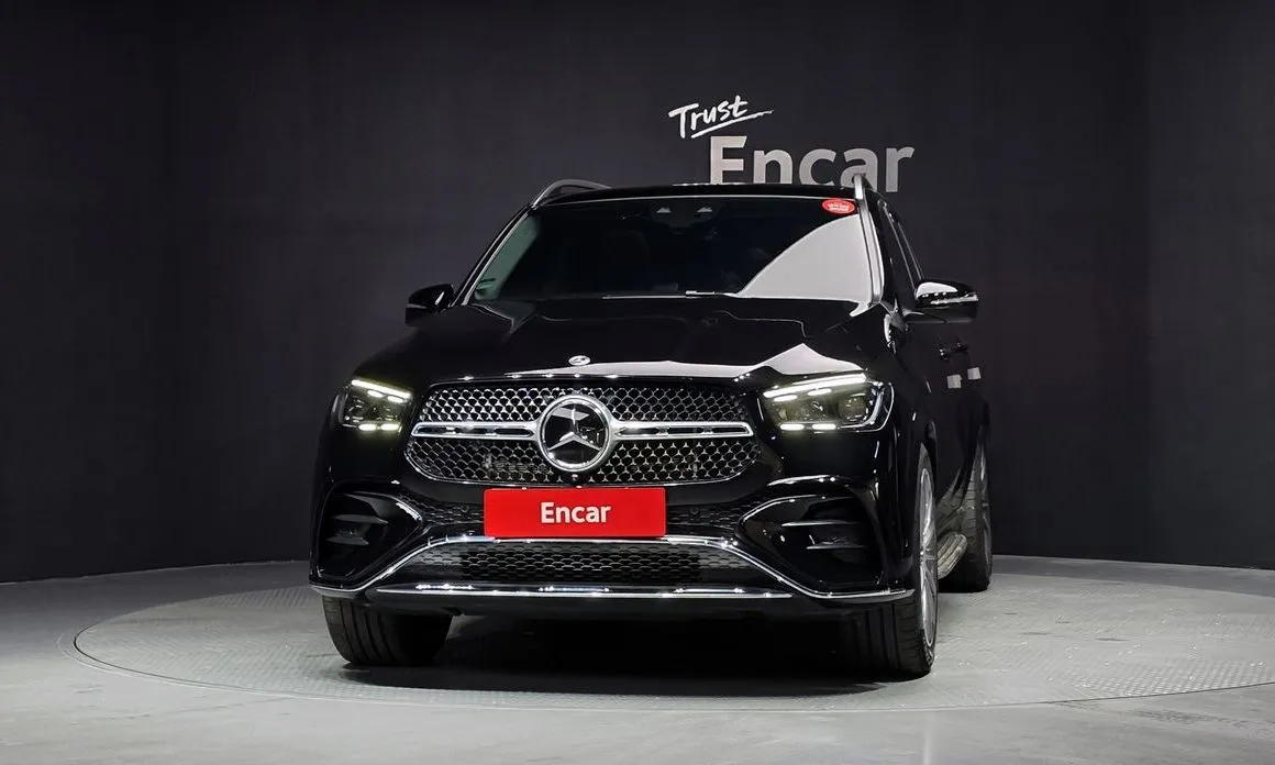 Mercedes-Benz GLE-Class — фото 6