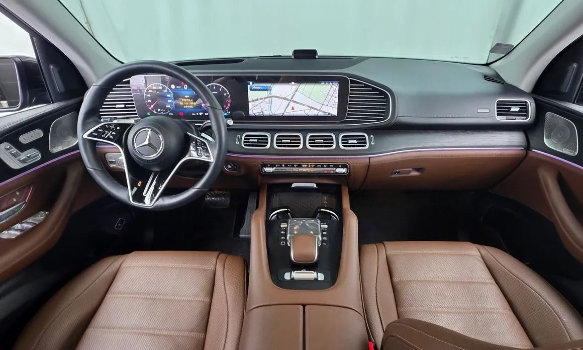 Mercedes-Benz GLE-Class — фото 9