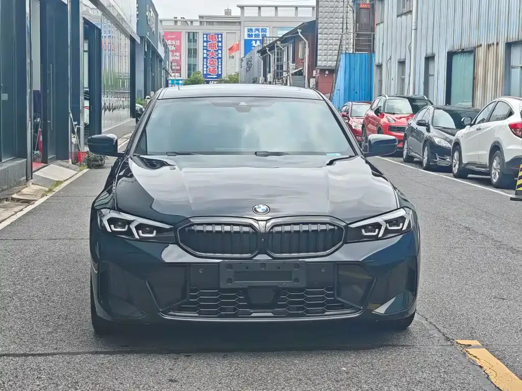 BMW 3 Series — фото 5
