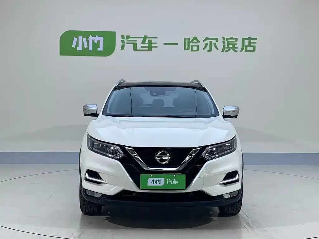 Nissan Qashqai — фото 2