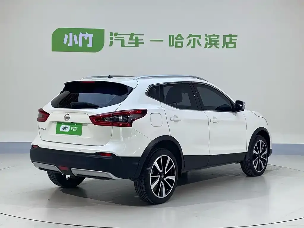 Nissan Qashqai — фото 3