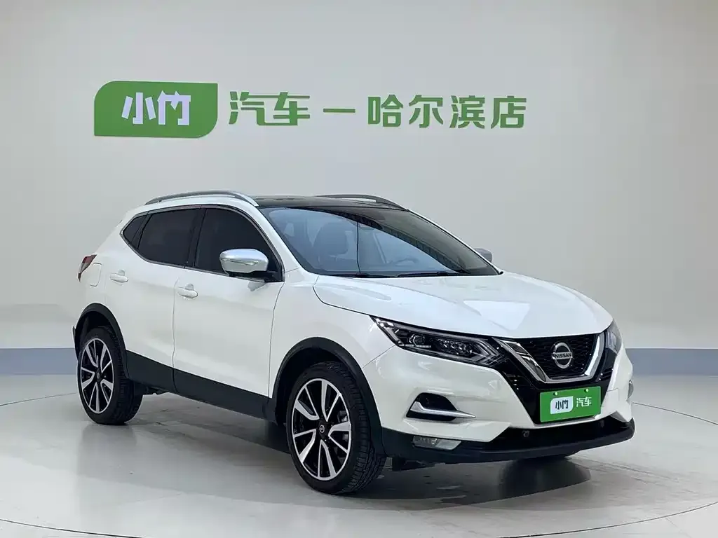 Nissan Qashqai — фото 5