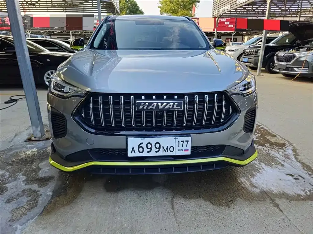 Haval Chitu 2022 из CN, фото 9