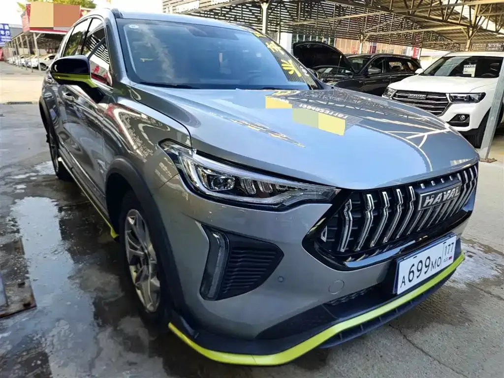 Haval Chitu 2022 из CN, фото 5