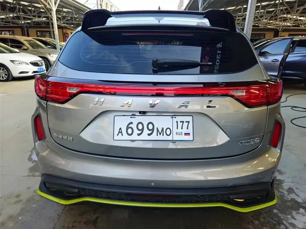 Haval Chitu 2022 из CN, фото 3