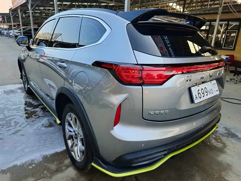 Haval Chitu 2022 из CN, фото 2