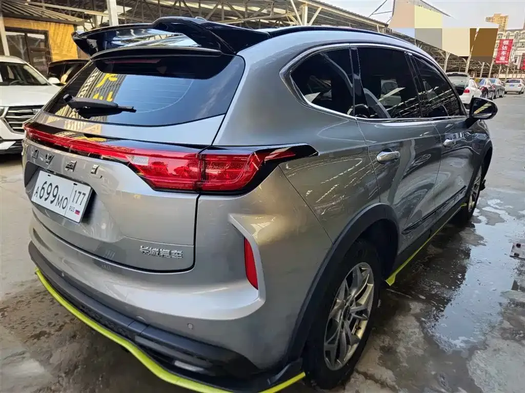 Haval Chitu 2022 из CN, фото 10