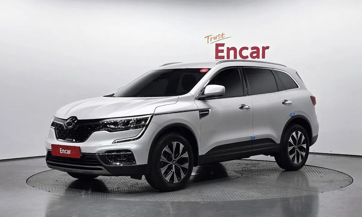 Renault Korea (Samsung) QM6