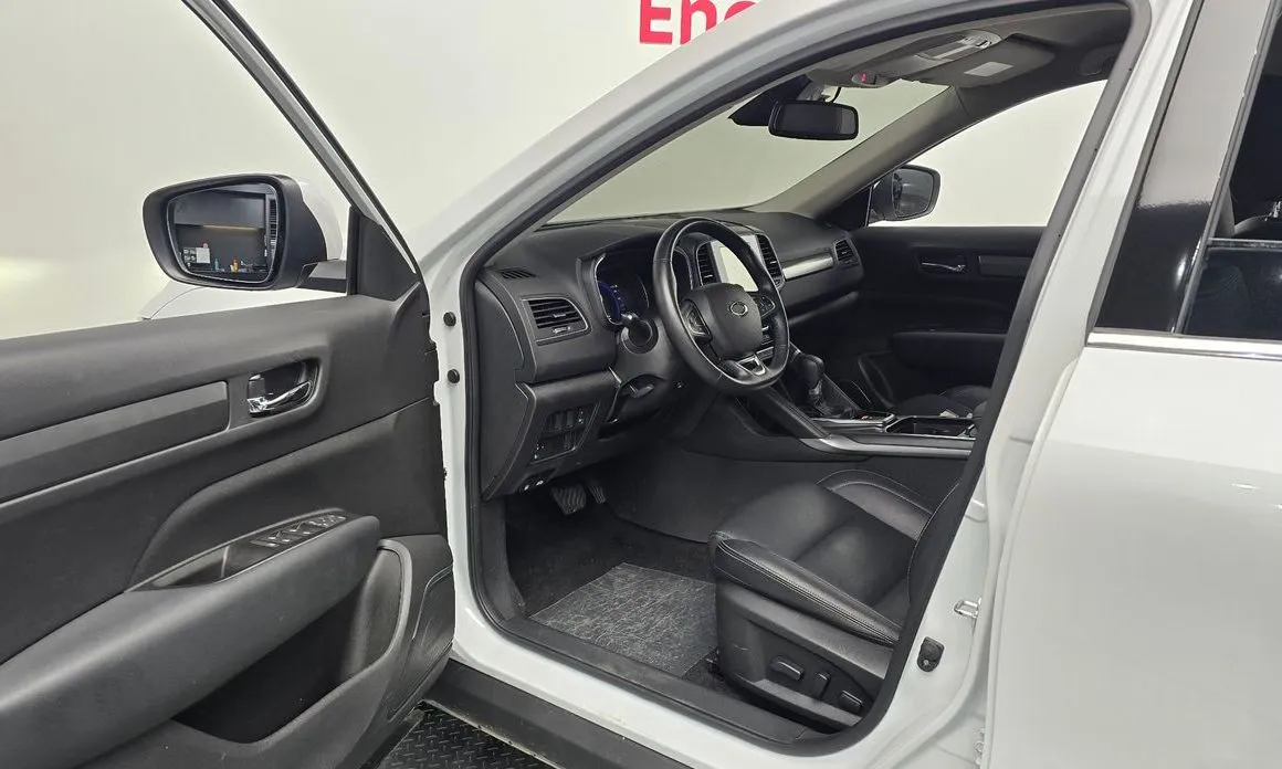 Renault Korea (Samsung) QM6 2023 из KR, фото 6