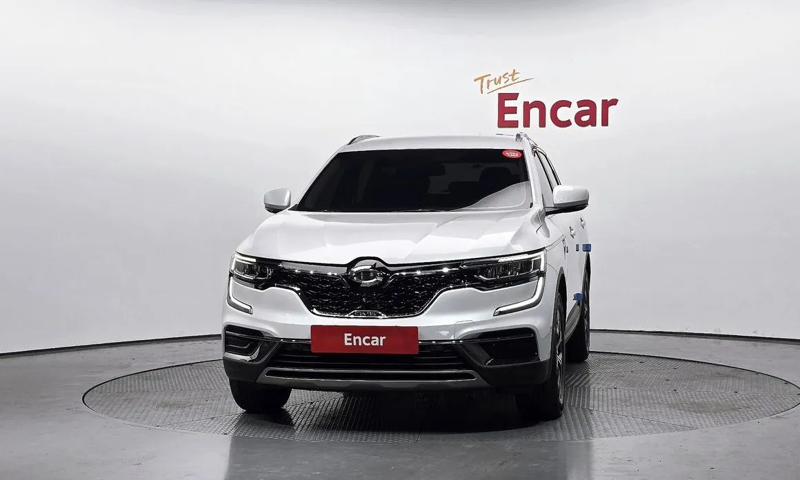 Renault Korea (Samsung) QM6 2023 из KR, фото 5