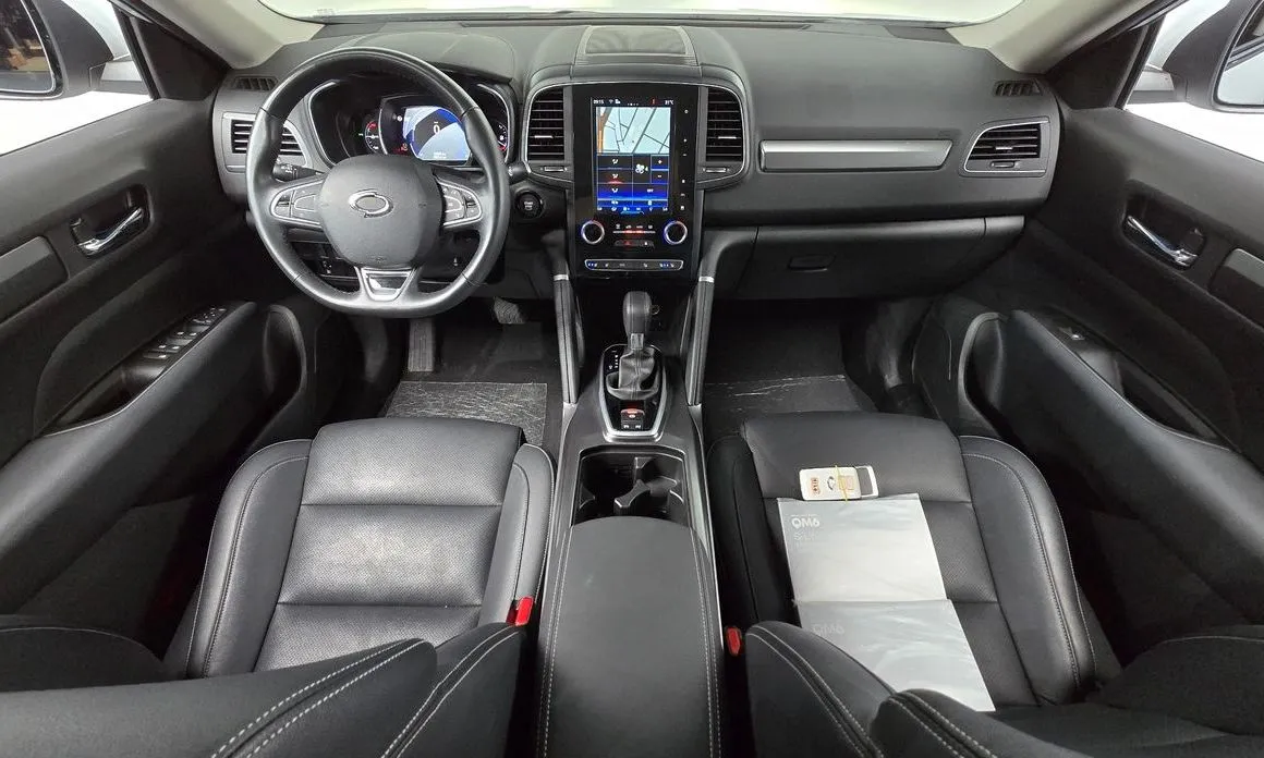 Renault Korea (Samsung) QM6 2023 из KR, фото 8