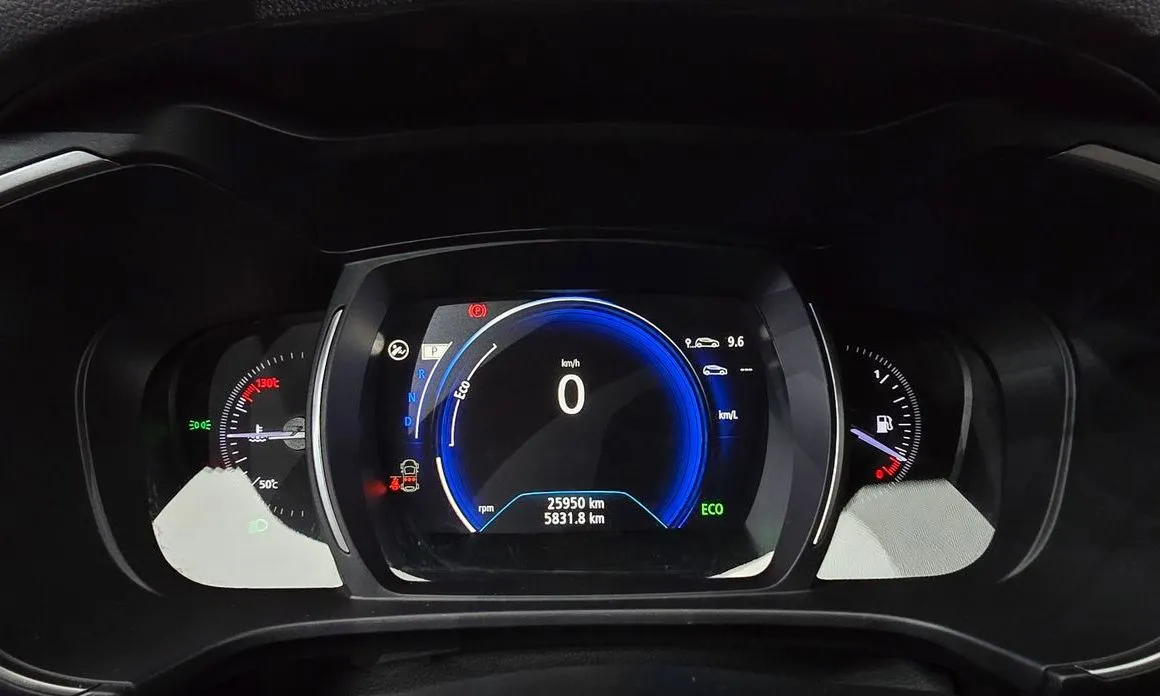 Renault Korea (Samsung) QM6 2023 из KR, фото 2