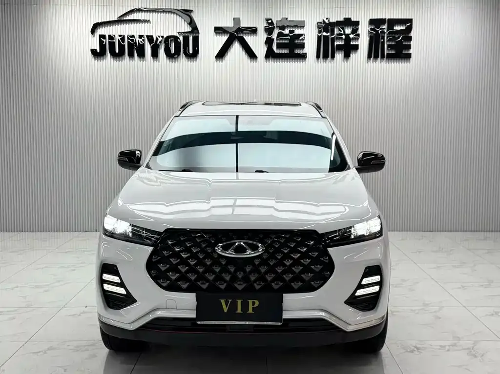 Chery Tiggo 7 — фото 2