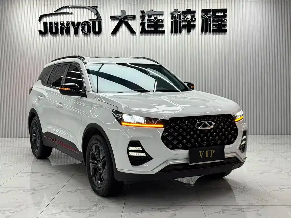 Chery Tiggo 7 — фото 10