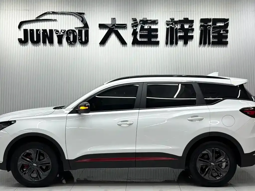 Chery Tiggo 7 — фото 8