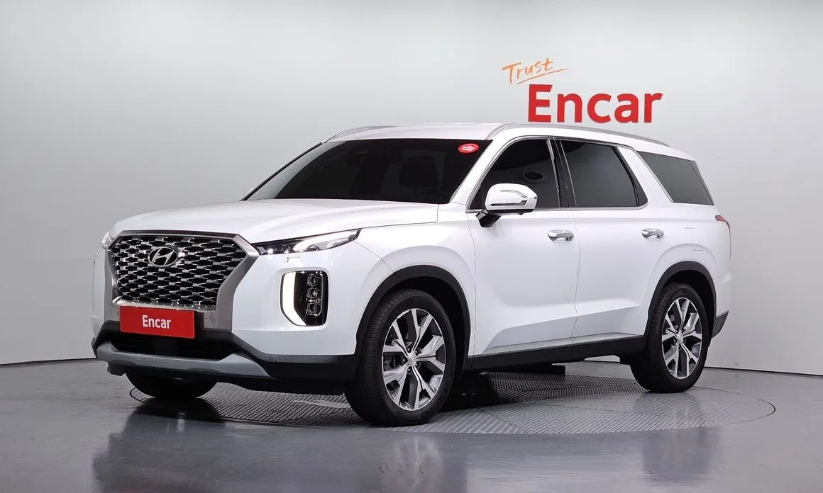 Hyundai Palisade — фото 1