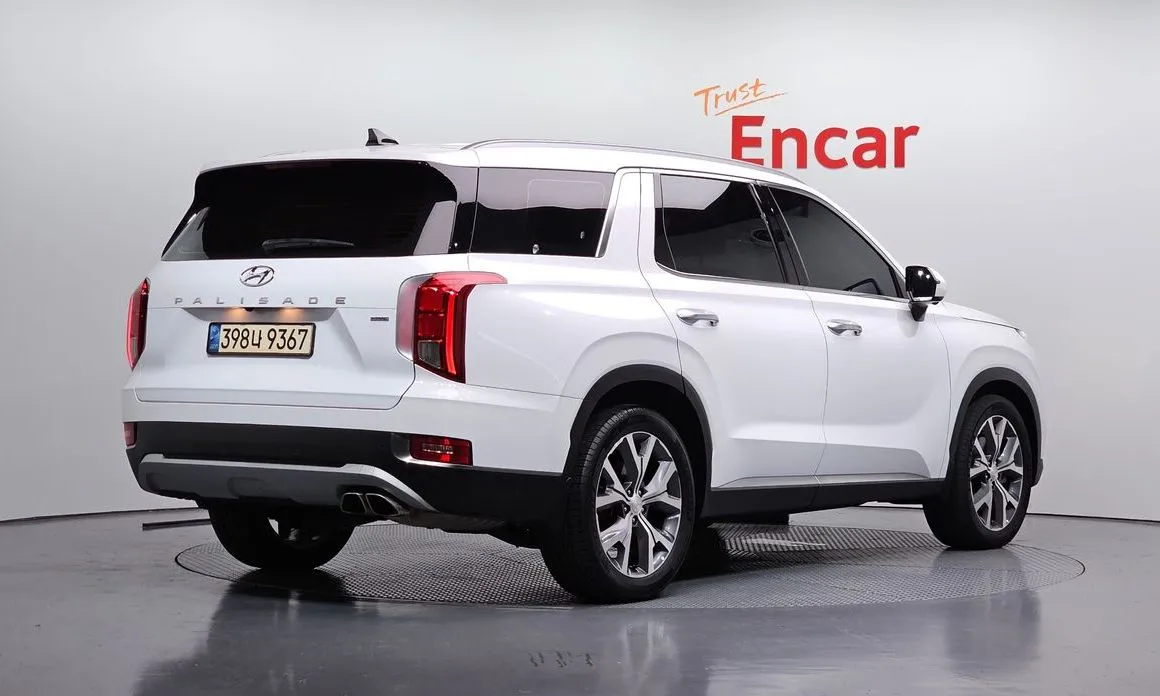 Hyundai Palisade — фото 9