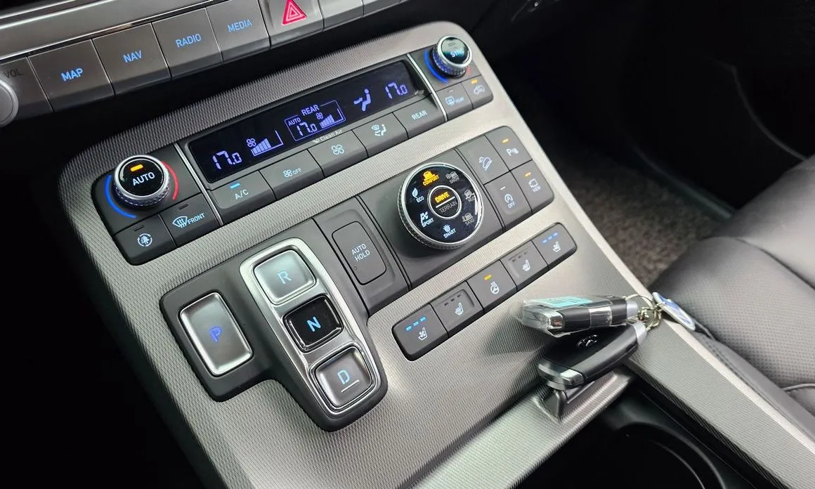 Hyundai Palisade — фото 3